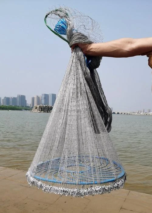 休闲捕鱼模式场景